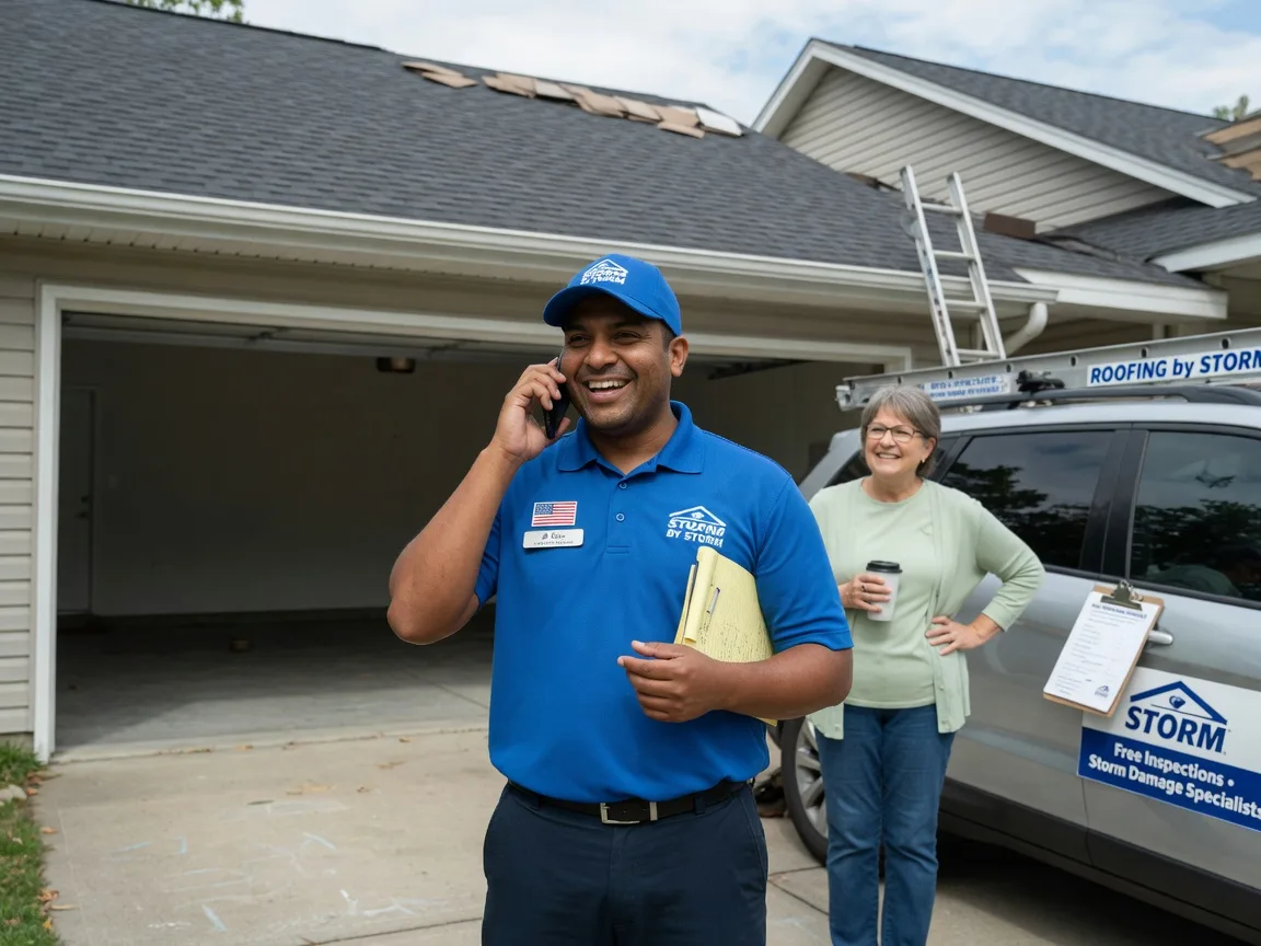 Roof Repair Near Me Marion, OH FAQs