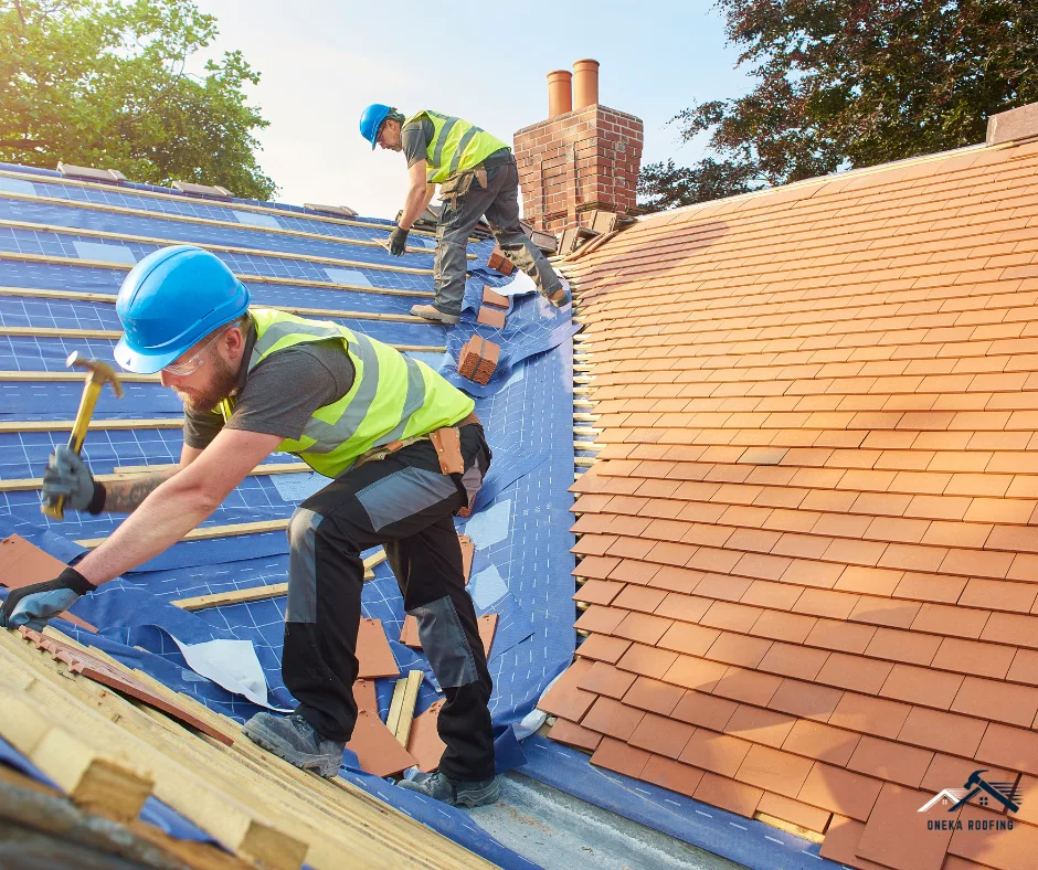 Why choose Roof Repair Near Me in Marion, OH