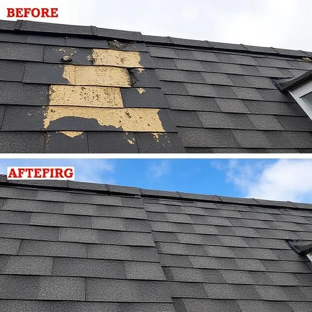 Roof Repair Near Me in Marion, OH near me